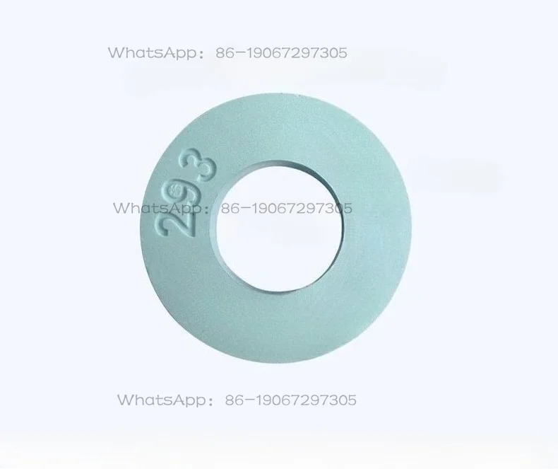 

Temperature Measuring Ring High Kiln 1450-1750 ℃ Original Calibration Block Ceramic