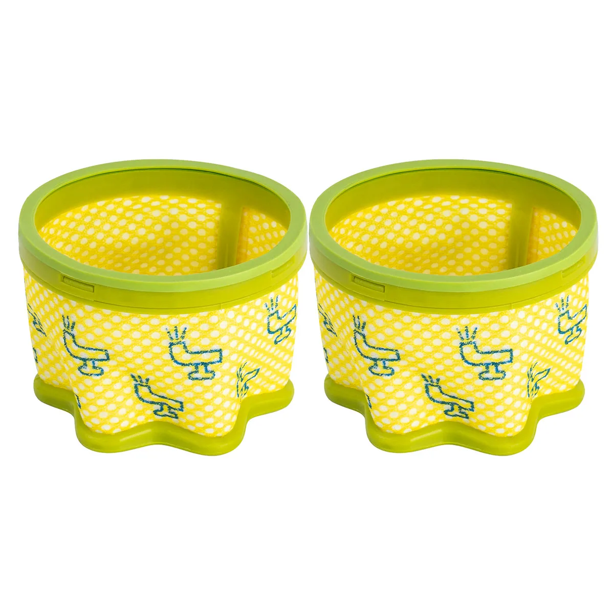 Ersatzfilter für LG CordZero A9 Serie Staubsauger A958KA A958SA A958IA A938SA A9K A927KGM A9MASTER2X A906SM