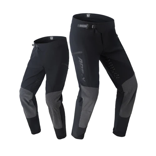 Pantalones de secado rápido para hombre, para defensa MTB, BMX, ATV, DH, bicicleta de montaña, ciclismo, descenso, MX, Motocross