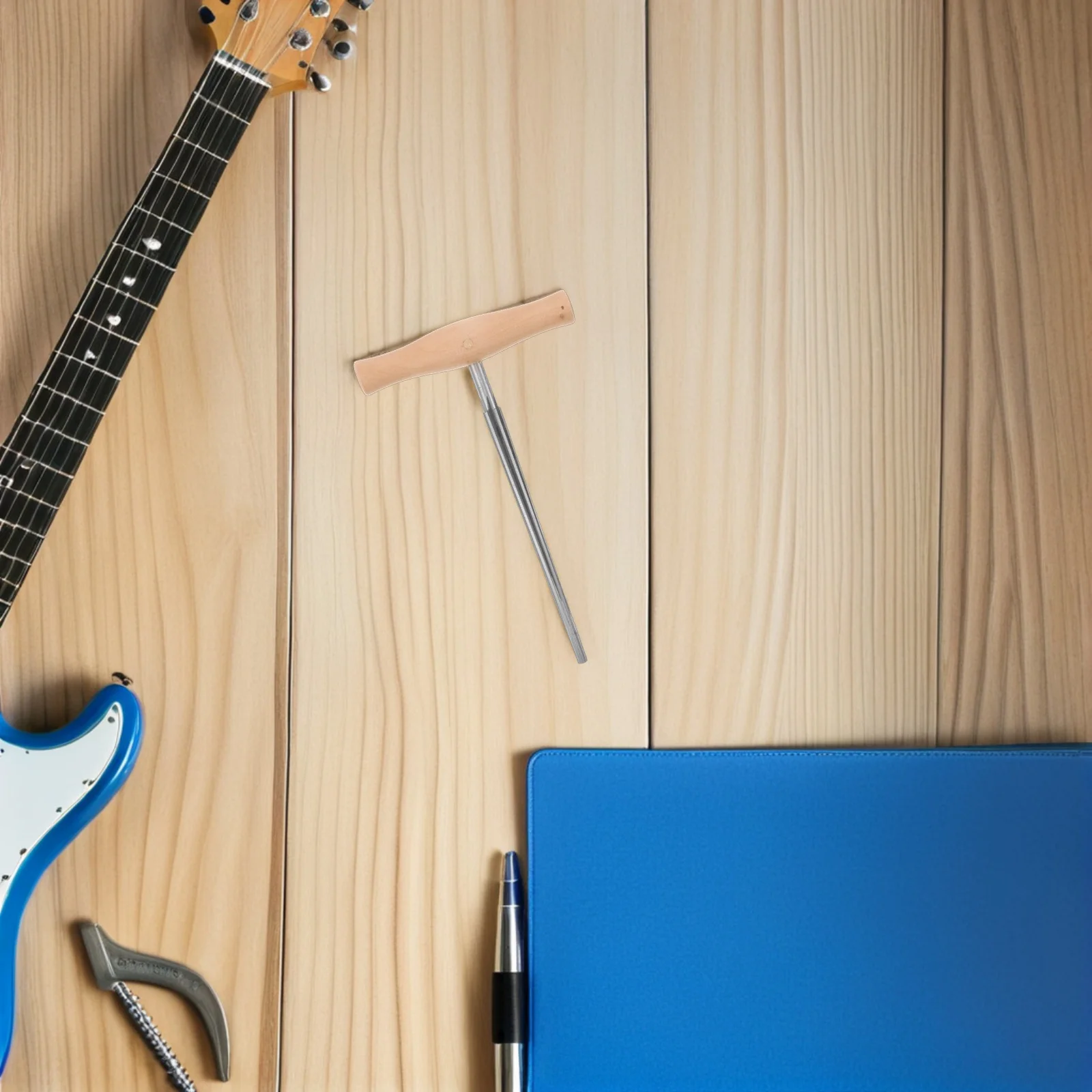 24 قطعة أداة توسيع ثقب ربط الكمان Luthier مخرطة لإصلاح مجموعات النجارة البيج المهنيين