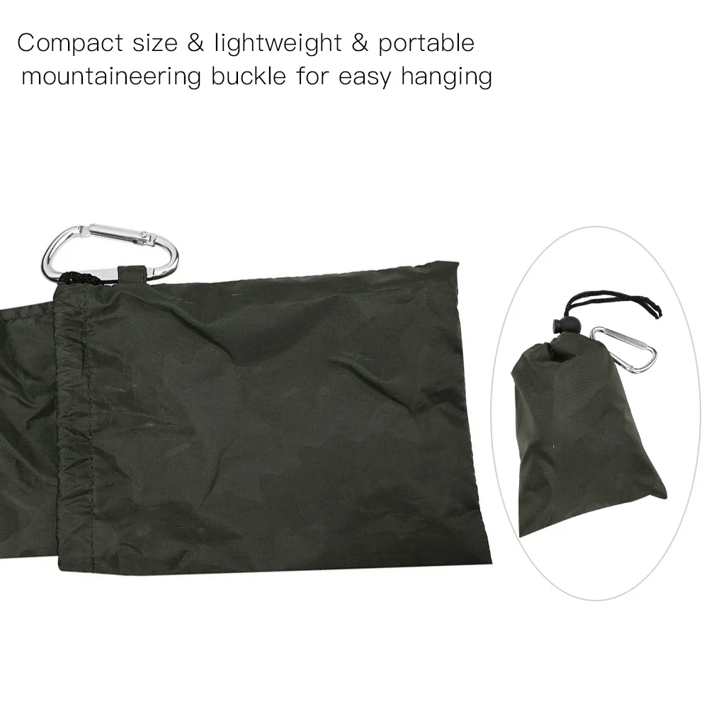 Outdoor Dry Bag, 5/20/50L PVC Outdoor Foldable Waterproof Barrel Dry Bag Storage Carrying Bags Camping Hiking Beach