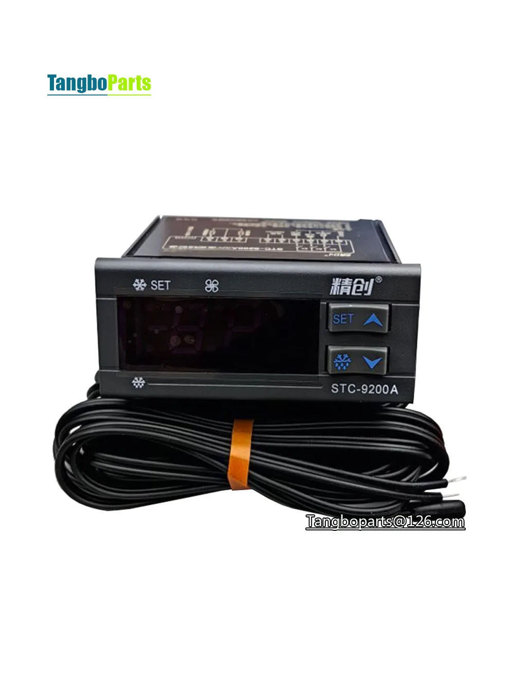 

Freezer Cold Storage Spare Parts Temperature Controller STC-9200A Electric Thermal Defrosting Thermostat