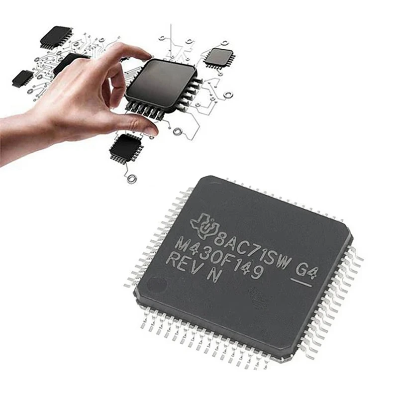 Новый чип MSP430F149IPMR LQFP-64 MSP430F149IPMR Электронные компоненты чипа