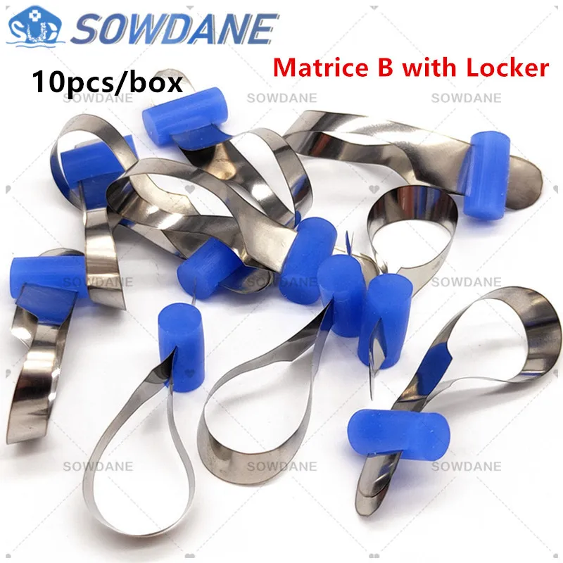 Variant: 1 box B with lock