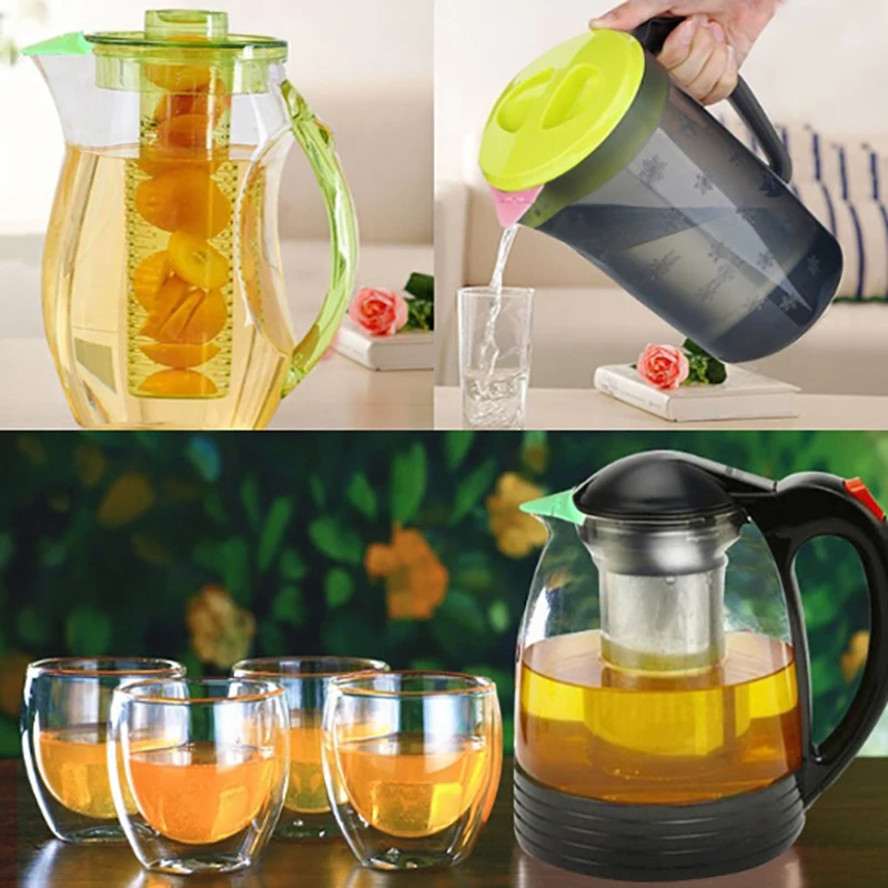 New Electric Kettle Plastic Dust-proof Cover Household Hot Kettle Mouth Caps Water Kettles Cookware Kitchen Accessories image 5