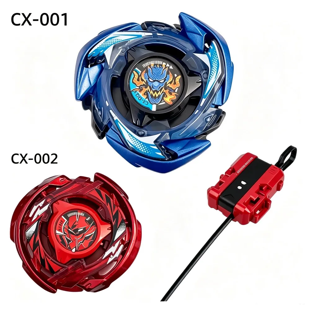 CX-Serie Rotierende Gyroskope und Sender, inklusive Geschenksets für die Feiertage.