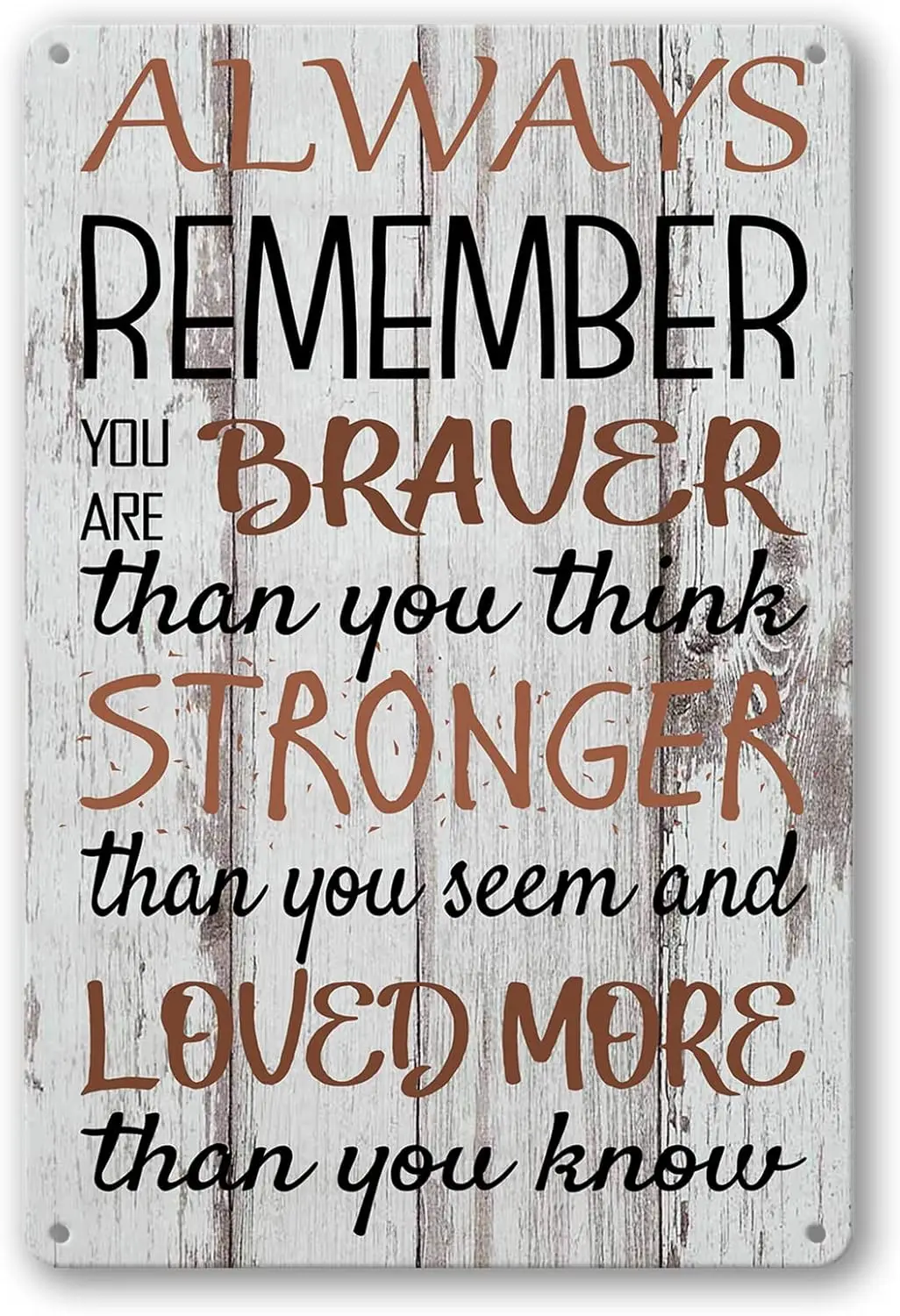 Всегда замни, что ты, что храброшь, чем ви верьте мысли, жестяная вывеска, вдохновляющие металлические вывески, домашняя вывеска, декор для стен комнаты для девочек, кровать Всегда замни, что ты, что храброшь, чем ви верьте мысли, жестяная вывеска, вдохновляющие металлические вывески, домашняя вывеска, декор для стен комнаты для девочек, кровать