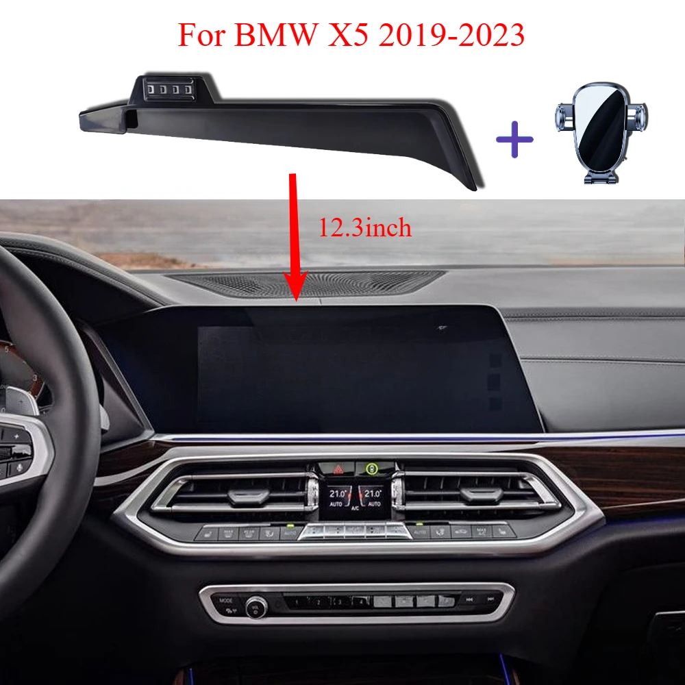 para-bmw-x5-g05-2019-2020-2021-2022-2023-suporte-do-telefone-do-carro-tela-base-fixa-suporte-de-navegacao-carregamento-sem-fio