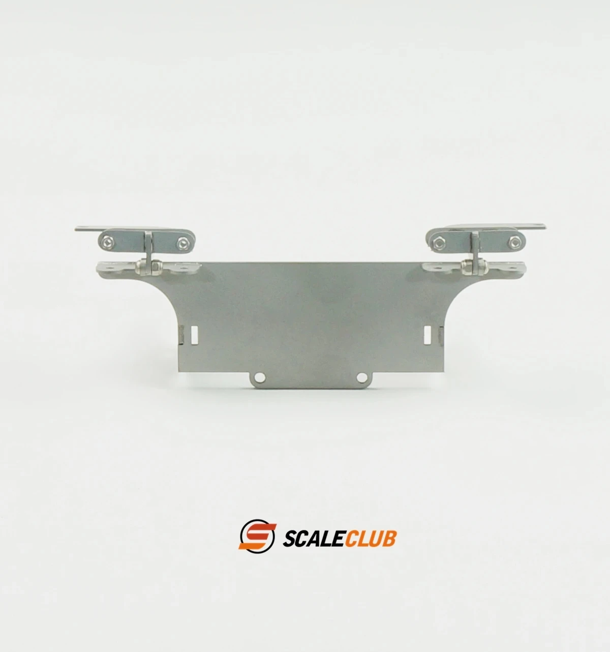 Scaleclub Model 1/14 For IVECO Metal Head Swivel Bracket Fixed Flip  For Tamiya Lesu Car Parts Rc Truck Trailer Tipper