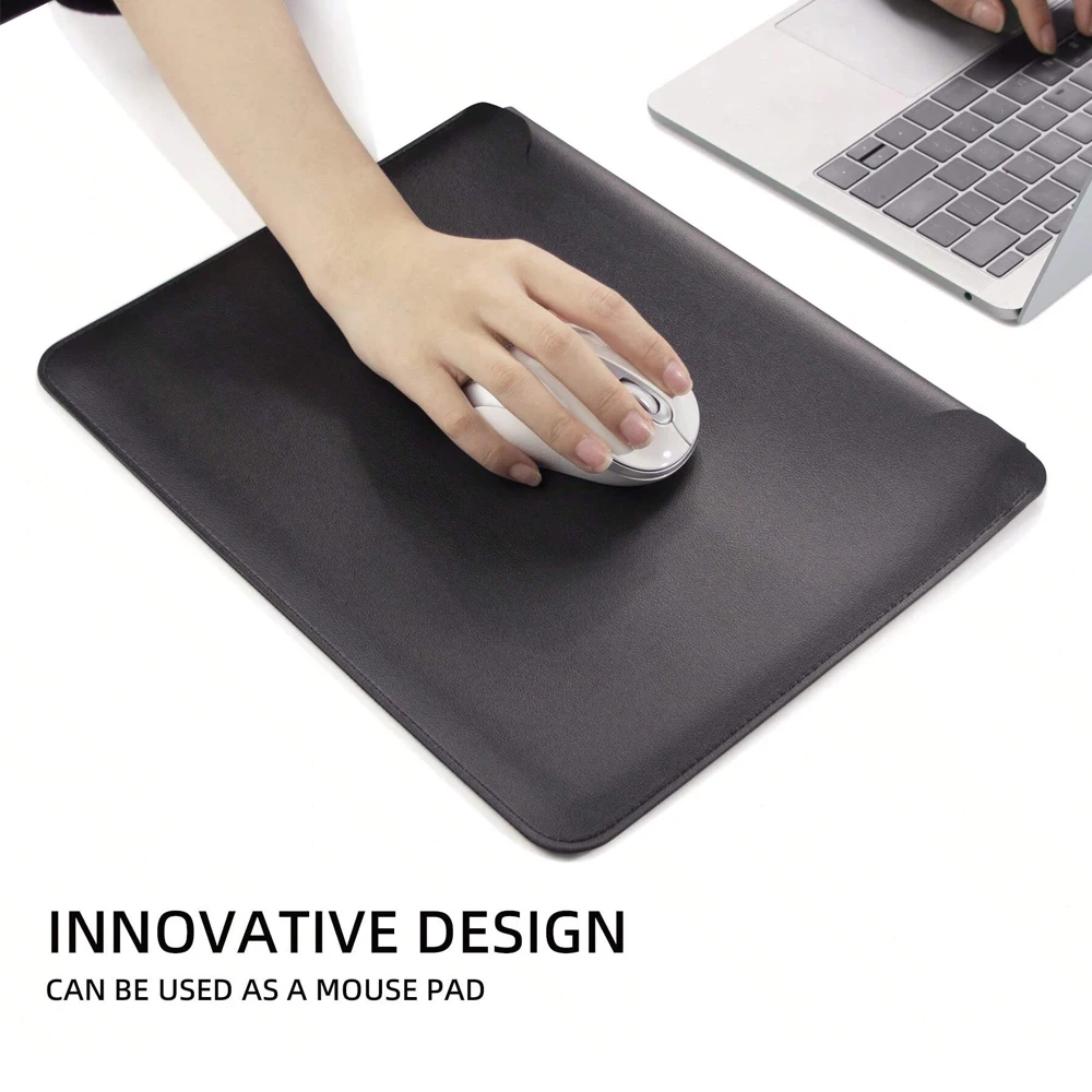 Laptop Protective case,12/13/14/15/16 Inch, Laptop Bag For MacBook Air Mac Pro Huawei Xiaomi Lenovo HP, Computer Bag Accessories