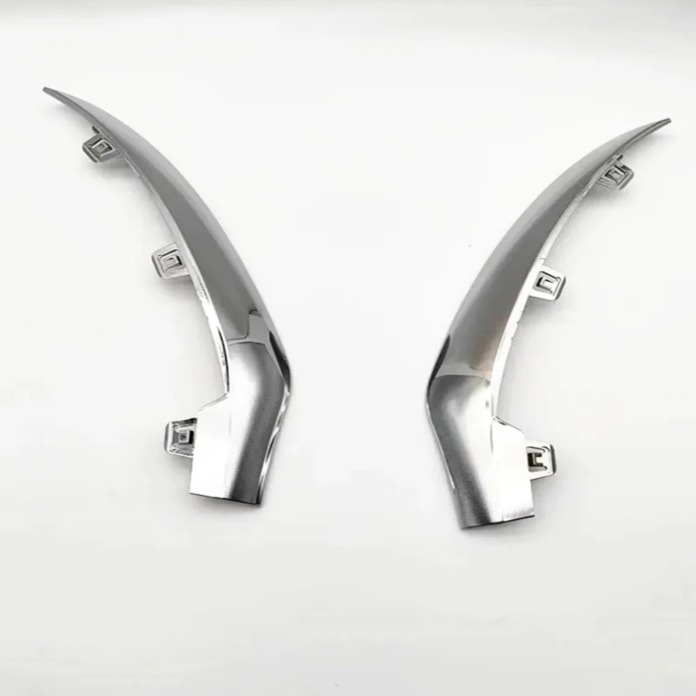 

Front Bumper Moulding Trim A2538852700 A2538852800 For Mercedes Benz W253 GLC Class 2017-2018