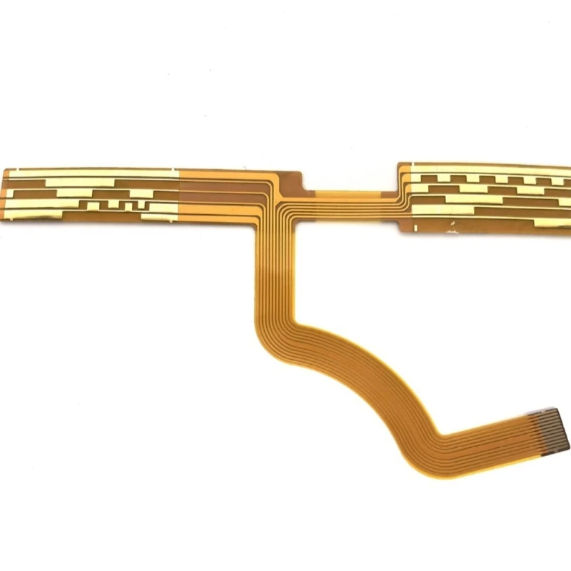 Lens Focusing Electronic Brush Flexible Cable Ribbon Cable Replacement For 17-50mm Flexible Cable Module Drop Shipping