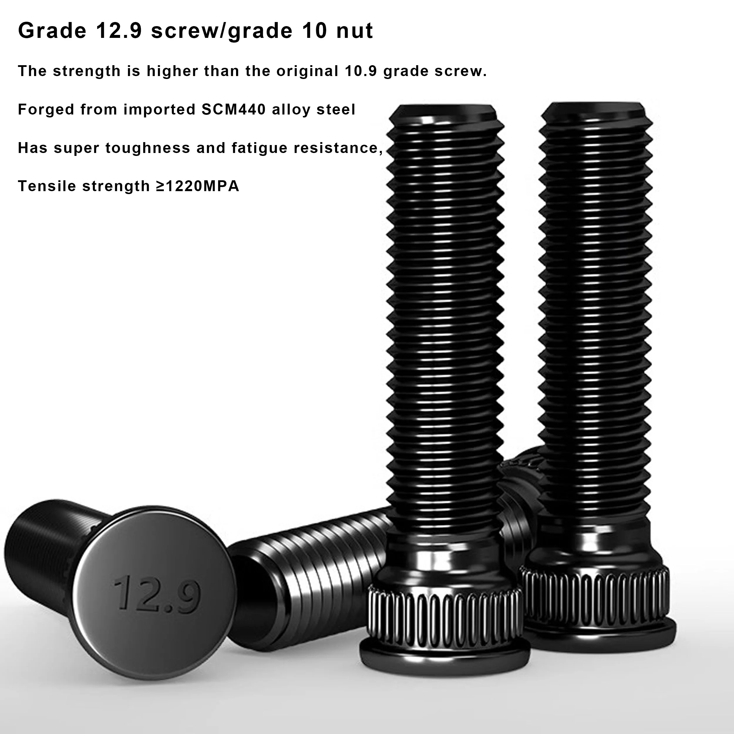 TEEZE Black Wheel spacer PCD 5x120 for BMW E36 E46 E90 5x4.72 CB 72.6mm Al7075 aluminum alloy wheel rims adapter 1 pieces