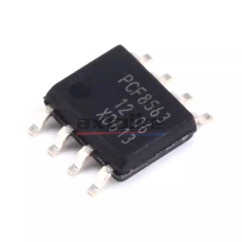 10PCS PCF8563T SOP-8 PCF8563T/5,518 PCF8563 8563T SMD Chip Real-time Clock Calendar IC - Image 5