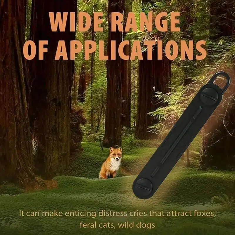 安全ホイッスル猫発信者多機能ポータブル注意を引く動物発信者大人男性女性狩猟ハイキング