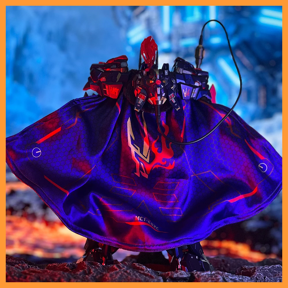 

【Только плащ】MOSHOW Ancestral Effect The Ultimate Level: Knight of Ash Knight Тканевый плащ Аксессуары Модель игрушки