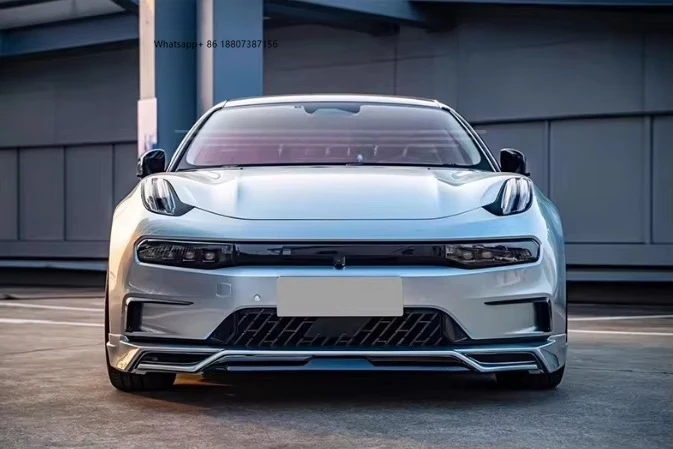 

Vofer Style Carbon Fiber Body Kit forZEEKR 001 High Quality Front Lip Rear Diffuser Side Skirts Spoiler Perfectly Fit Bumper