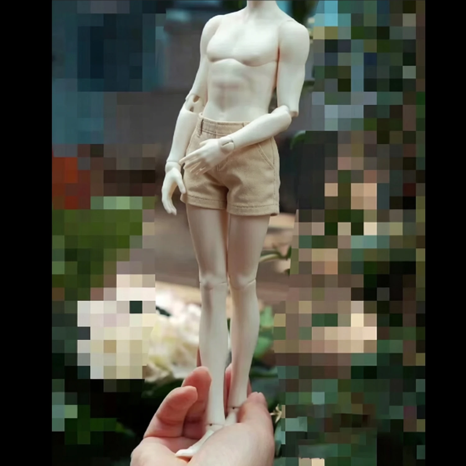 New 1/6 Bjd Doll Bo…