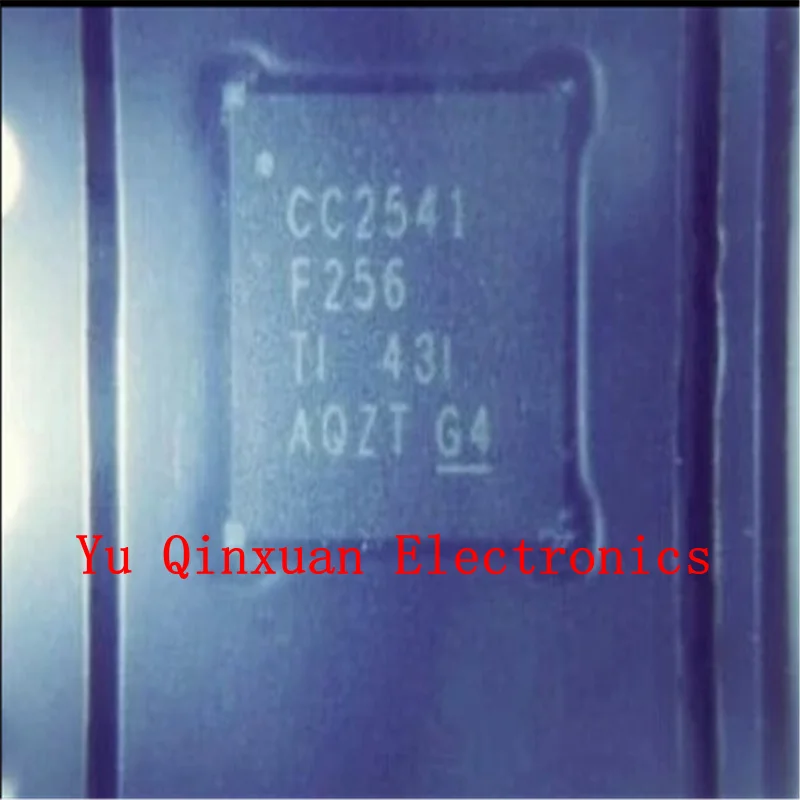 CC2541F256RHAR VQFN-40 2.4GHz Bluetooth @ Low power consumption, with a patented integrated operating system chip SoC