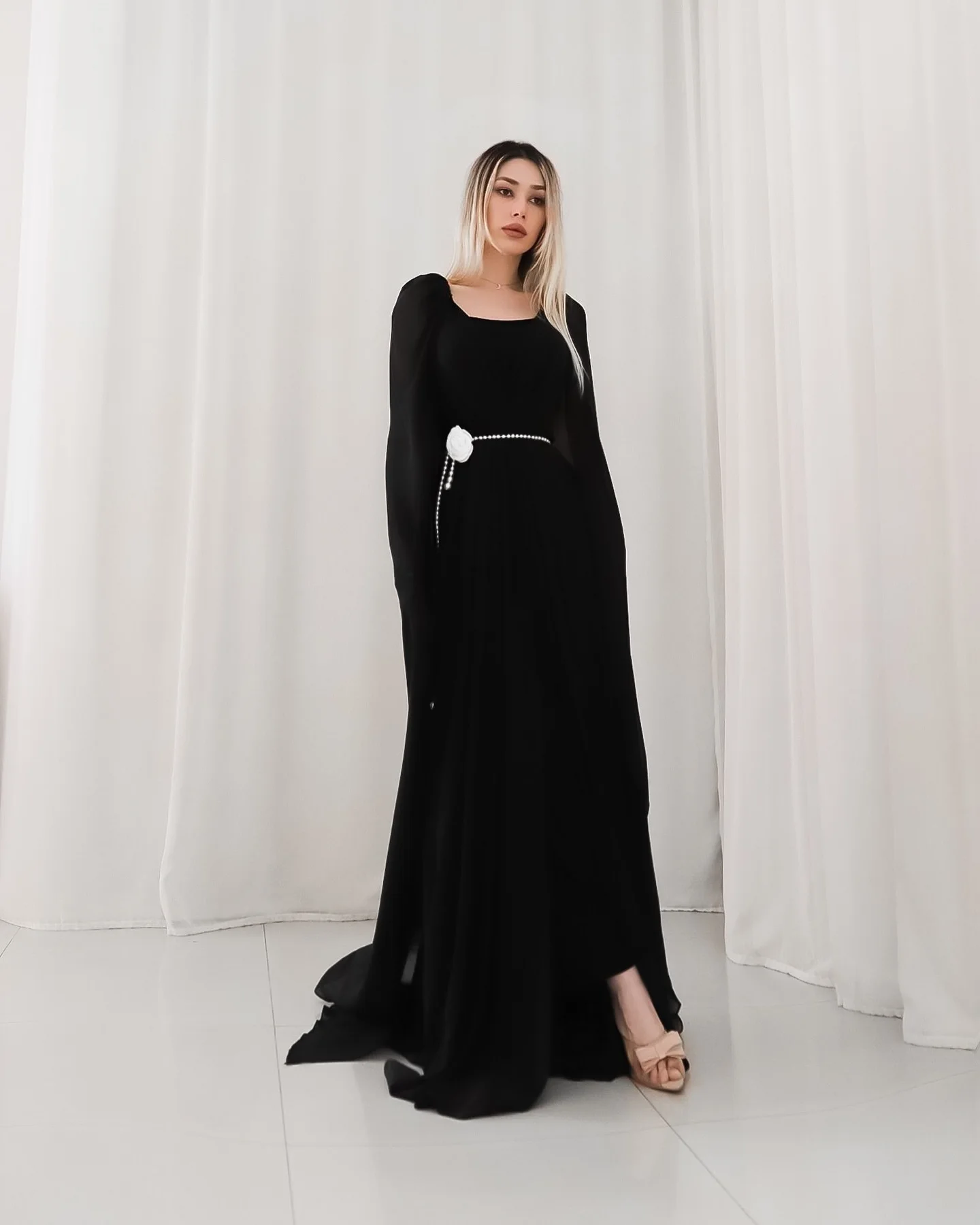 Рисунок 4 - Платье для матери невесты по индивидуальному