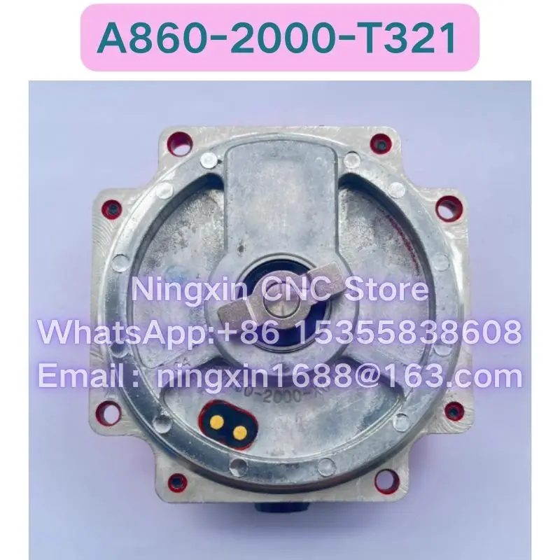 Used A860-2000-T321 Encoders Functional test OK Fast delivery