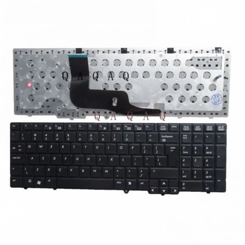 

QA New Laptop keyboard for HP Probook 6540B 6545B 6550B 6555B 6540 6545 613