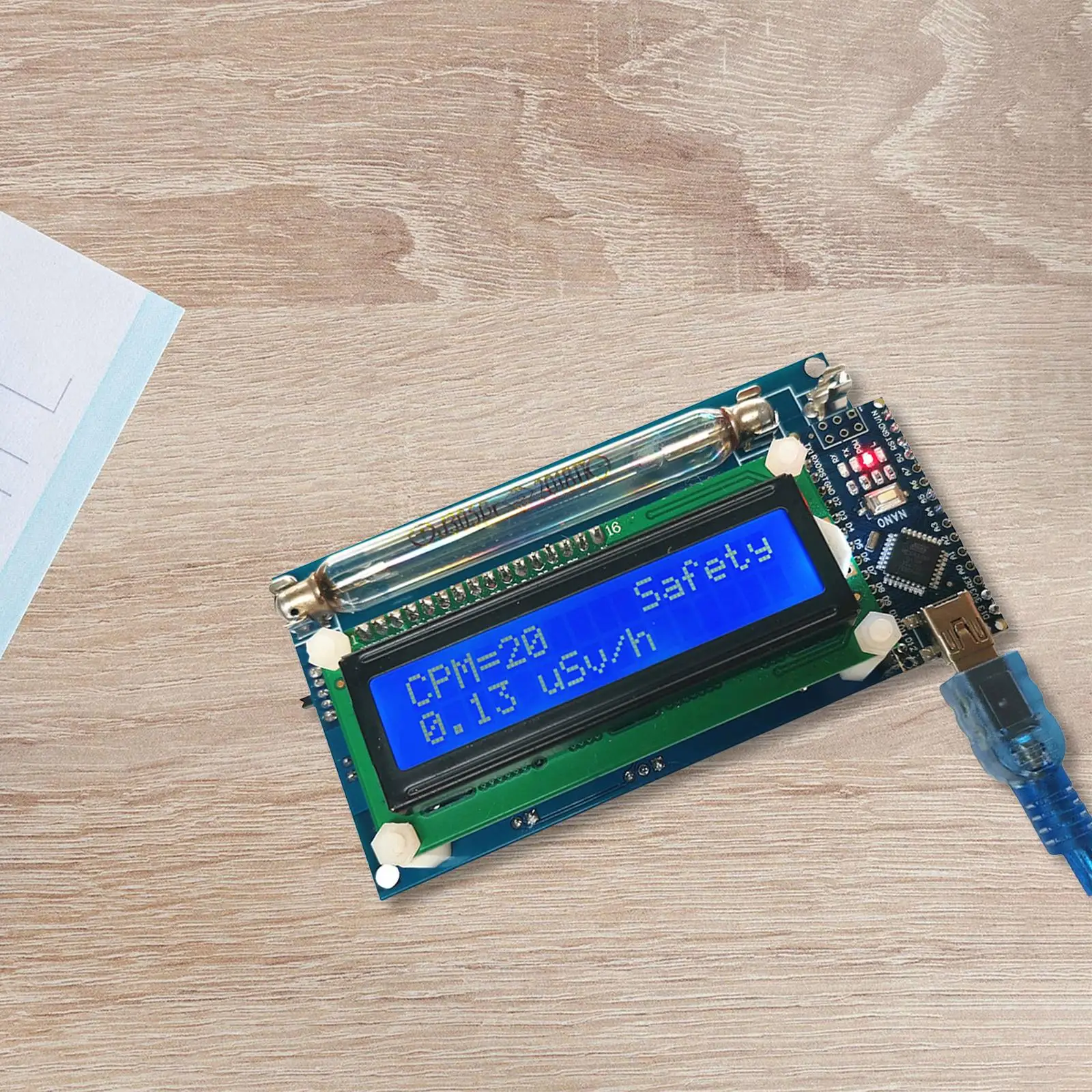 Opensource Geiger Counter Zubehör mit USB-ttl Geiger Counter Kit