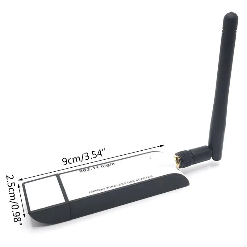 F68C RT3070L USB WIFI Adapter لـ Changhong و Konka و Skyworth Card مع دعم هوائي لنظام التشغيل Win7/ Win10/