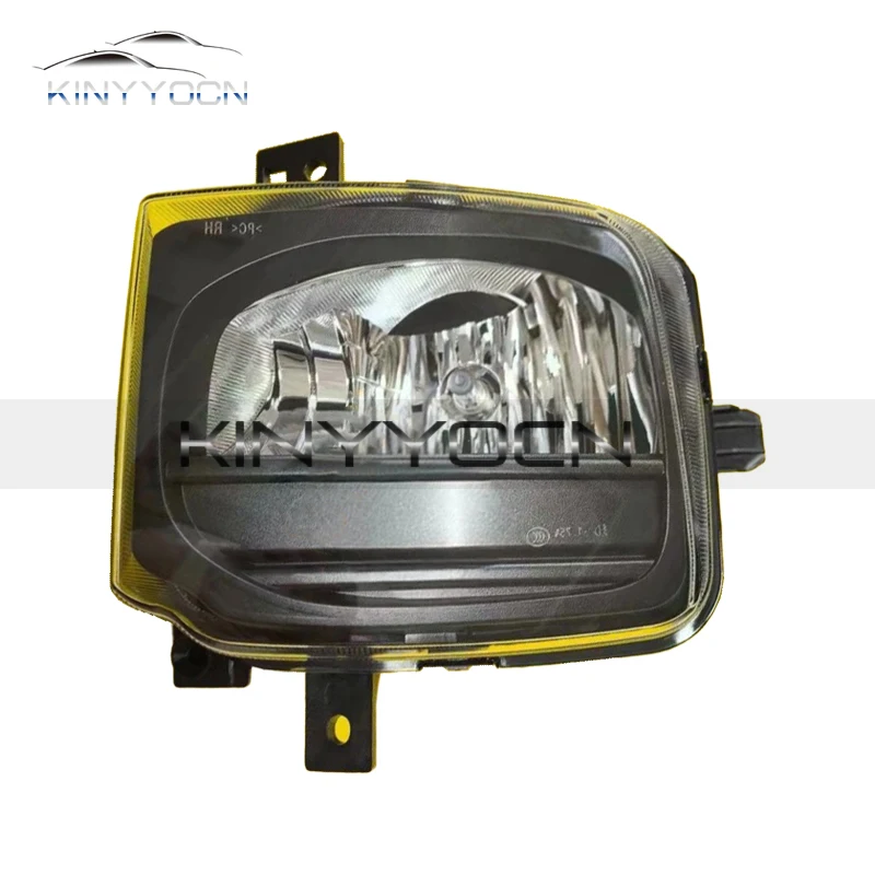 For VW Volkswagen T-Cross Tacqua 2020 21 22 23 Front Bumper Fog Light Foglight Fog Lamp Foglamp DRL Day Running Lamp Headlamp