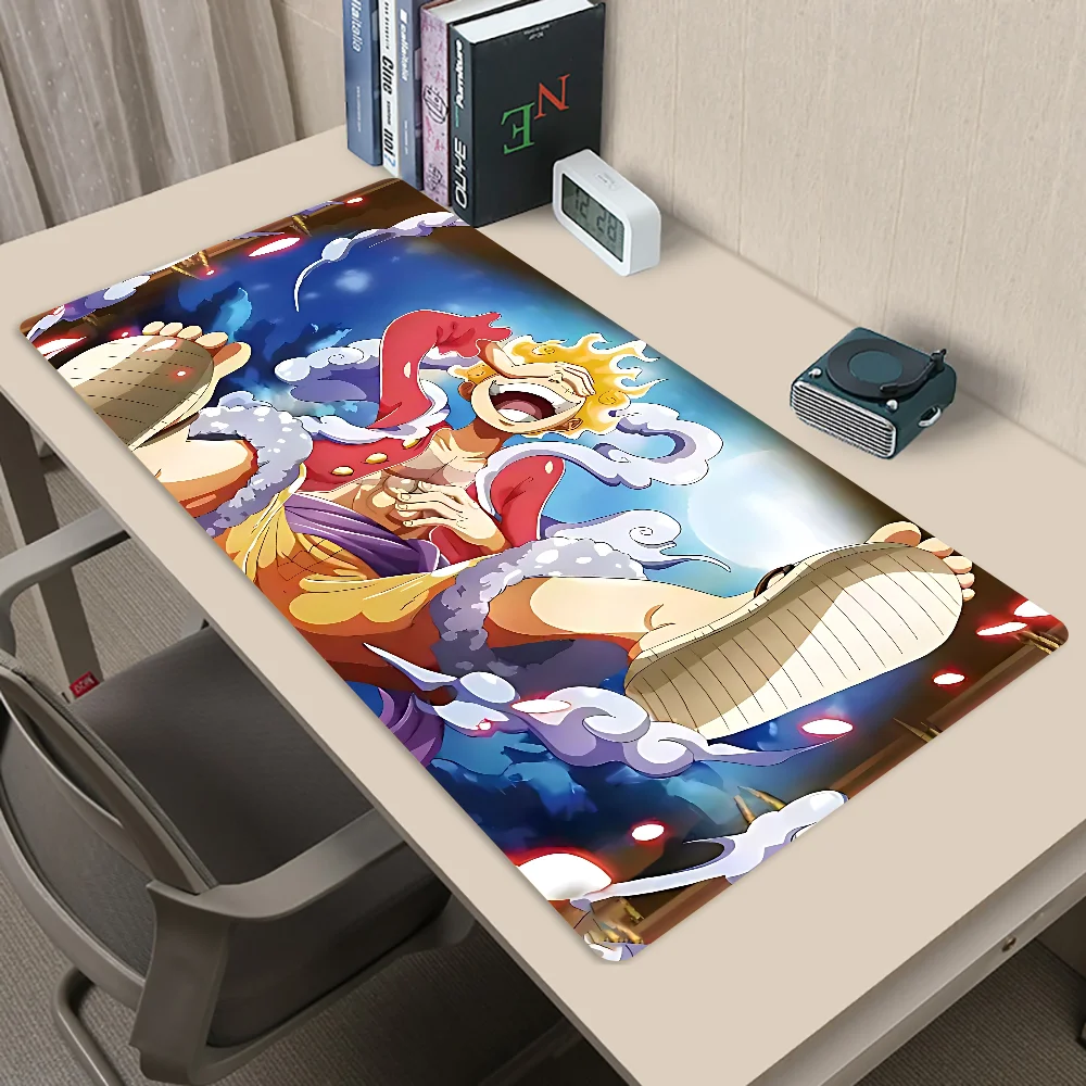 O-One Anime P-Pieces Mousepad Mousepad New Arrivals Large Gaming Mousepad L XL XXL Gamer Mouse Pad Size For Keyboards Mat