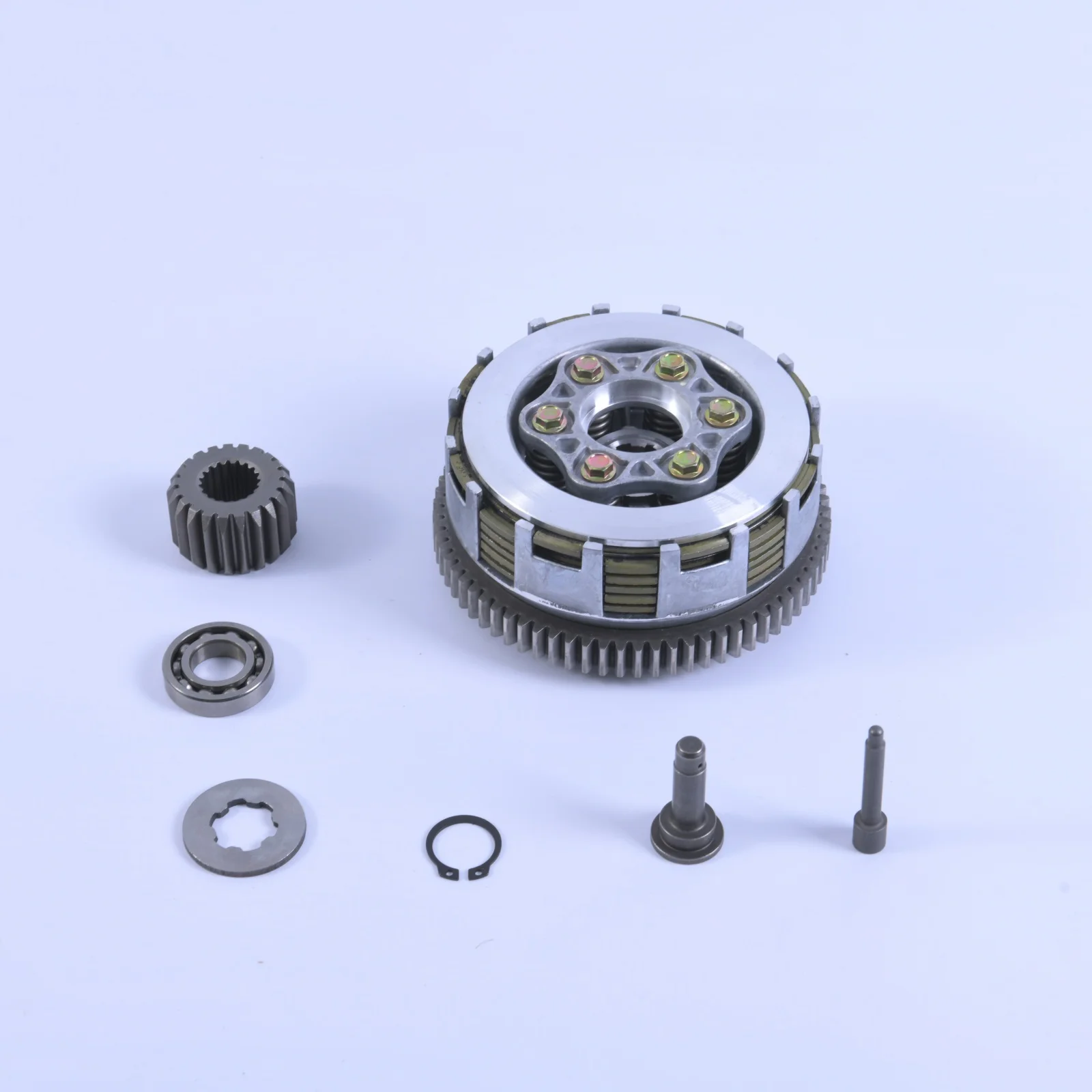 VEHICULOS 1 قطعة مجموعة القابض Italika 250z 250z Negra Dm200 دراجة نارية الملحقات motorsiklet aksesuar دروبشيبينغ بالجملة