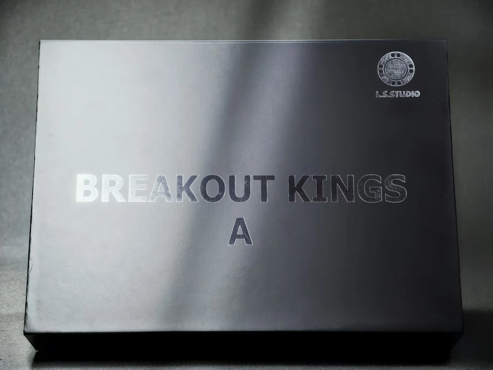 In Stock LS Studio Dragon Ball MORO Breakout Kings MORO Agent Killer Action Figures Figure Statue modle Collection Gift Toy