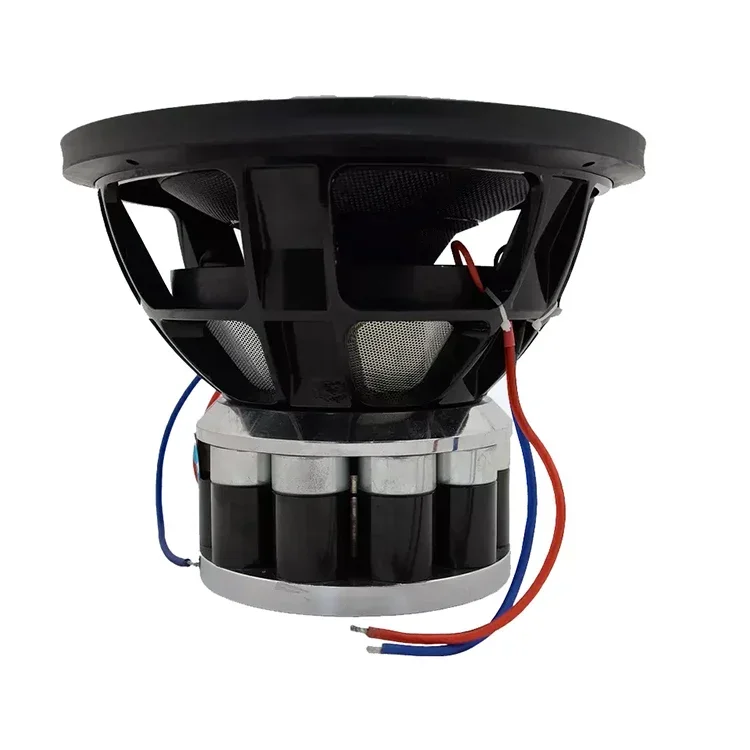 Factory Wholesale High Performance High Power 15 Inch RMS 3000W Voice Coil Length 65mm Car Audio Subwoofer Speaker