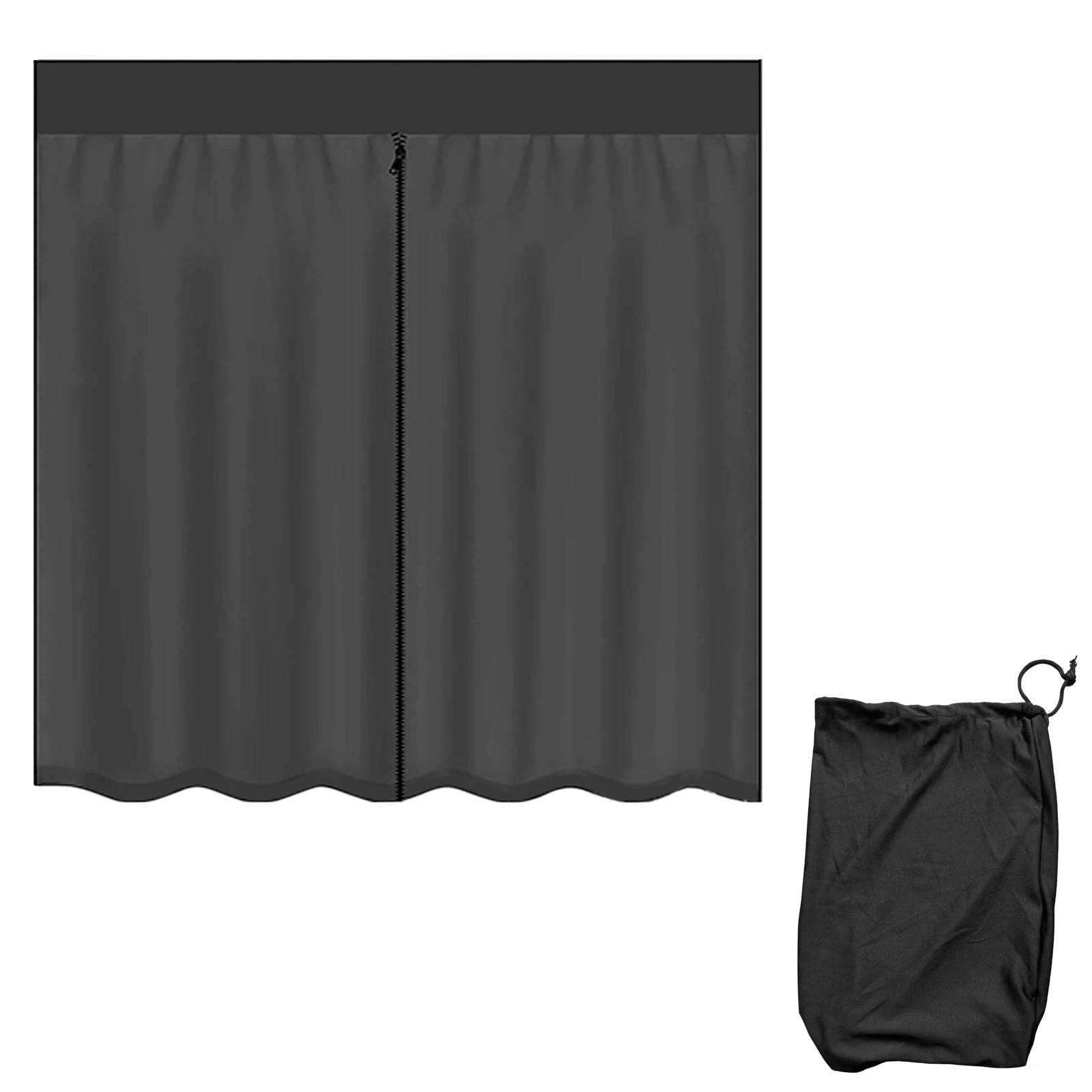 

Экран фургона, магнитная москитная сетка на заднюю дверь для автофургона, замена для Mercedes Benz Ford Motorhome