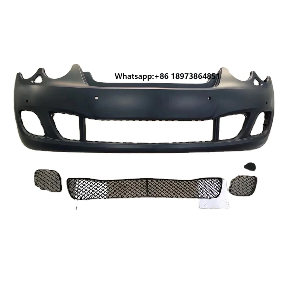 

For Bentley Body Kit Flying Spur 2010 Front Bumper 3W5 807 217 AC