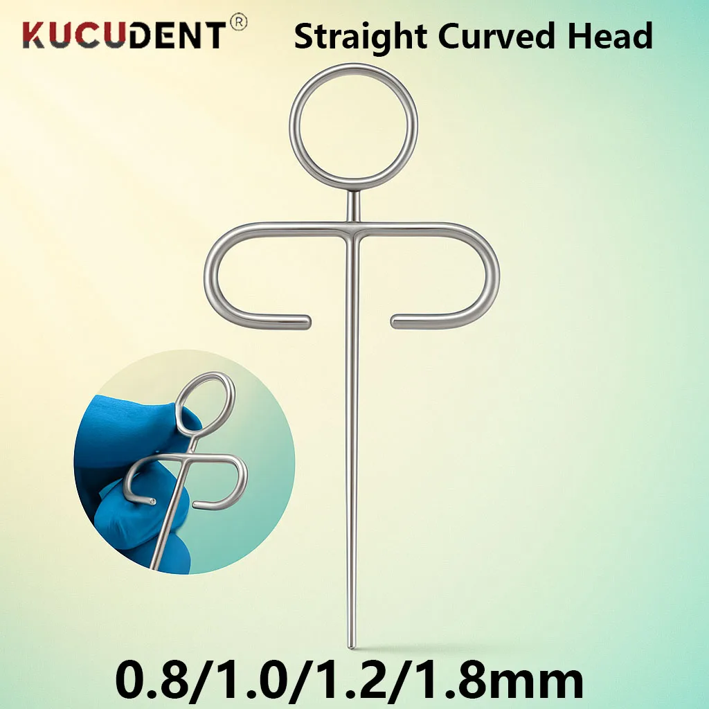 

1 шт., стоматологический порошок MTA Plugger Bone SS, коллектор имплантатов, наполнение зубов, прививка, шприц, держатель, прямая изогнутая головка, стоматологические инструменты