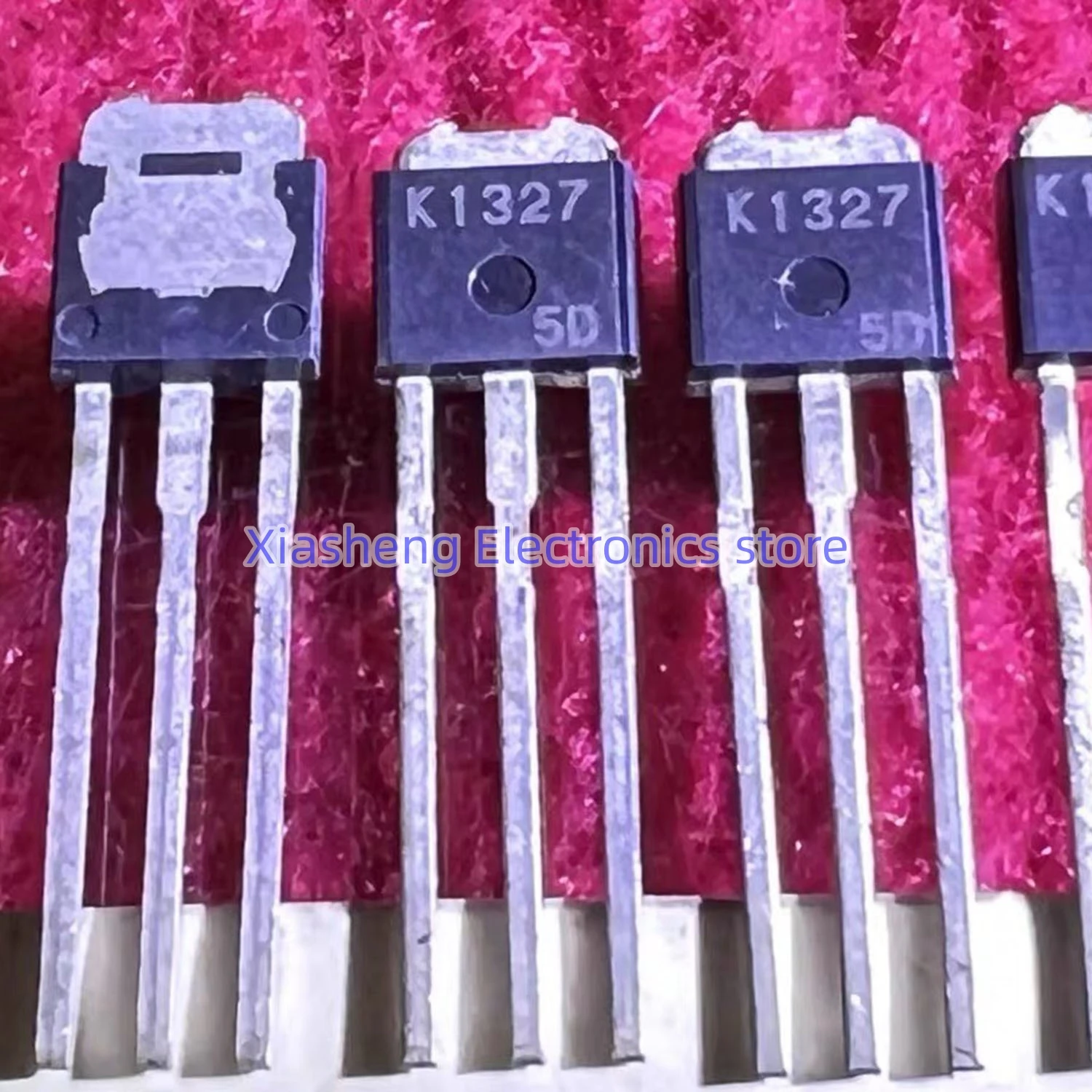 

New Original 10Pcs 2SK1327 K1327 TO-251 Transistor In Stock Good Quality