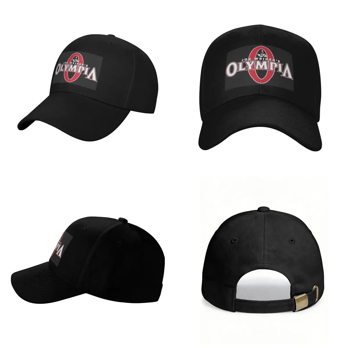 Future Mr OLYMPIA Motivations Cap Fashion Casual Baseball Caps Adjustable Hat Hip Hop Summer Unisex Baseball Hats