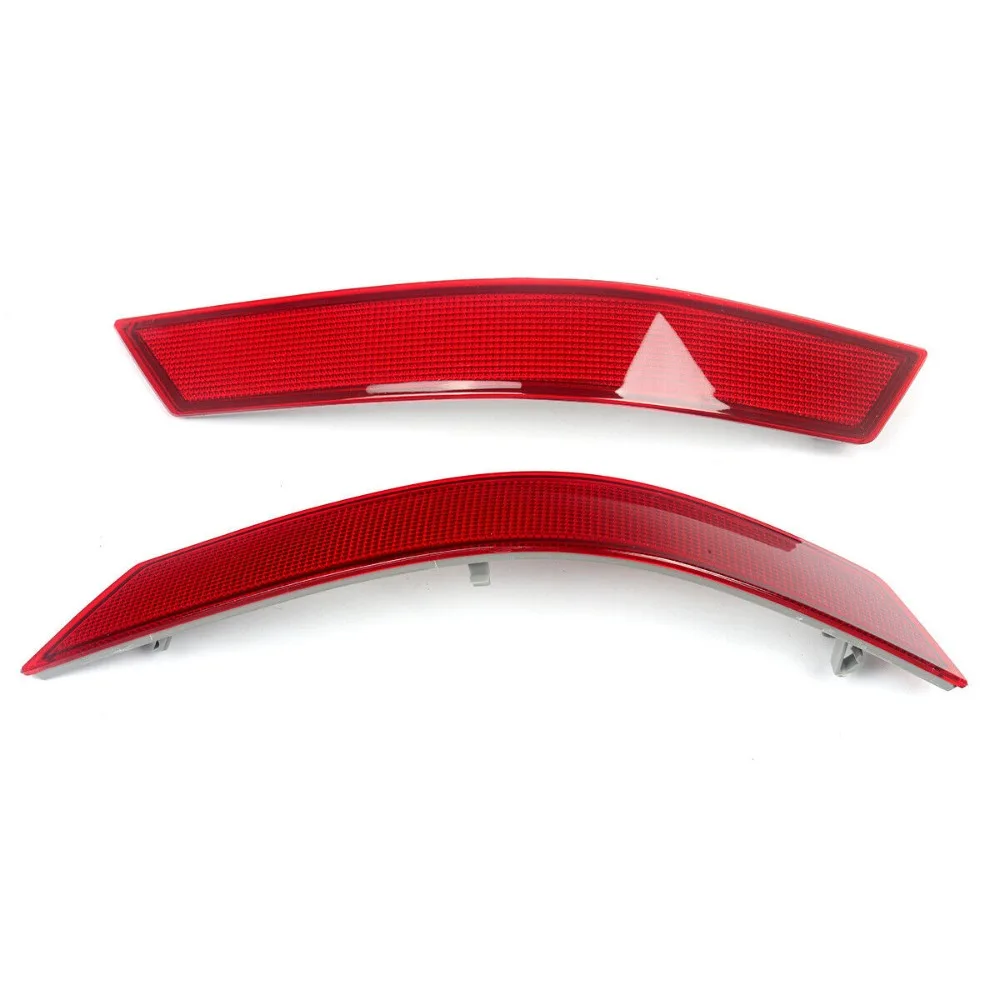 

Для Mercedes Benz ML Class W164 2009 ~ 2011 1648200374 1648200674 отражатель заднего бампера автомобиля стоп-стоп предупреждение о повороте Foglamp