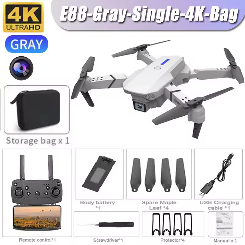 E99 Pro 드론