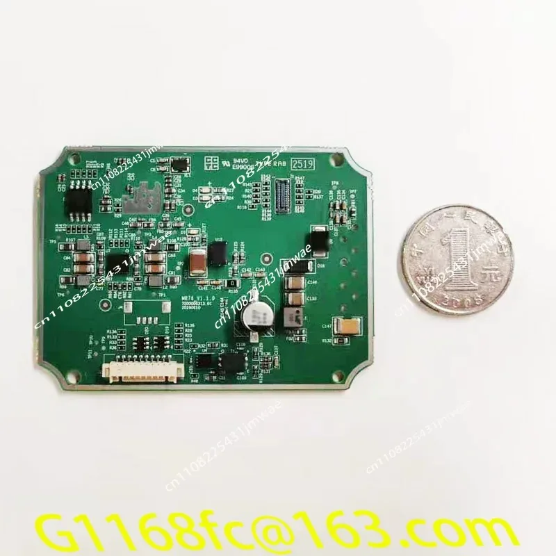 MR76/high-precision Obstacle Avoidance Device for A Long Distance of 170 Meters in Front and Behind