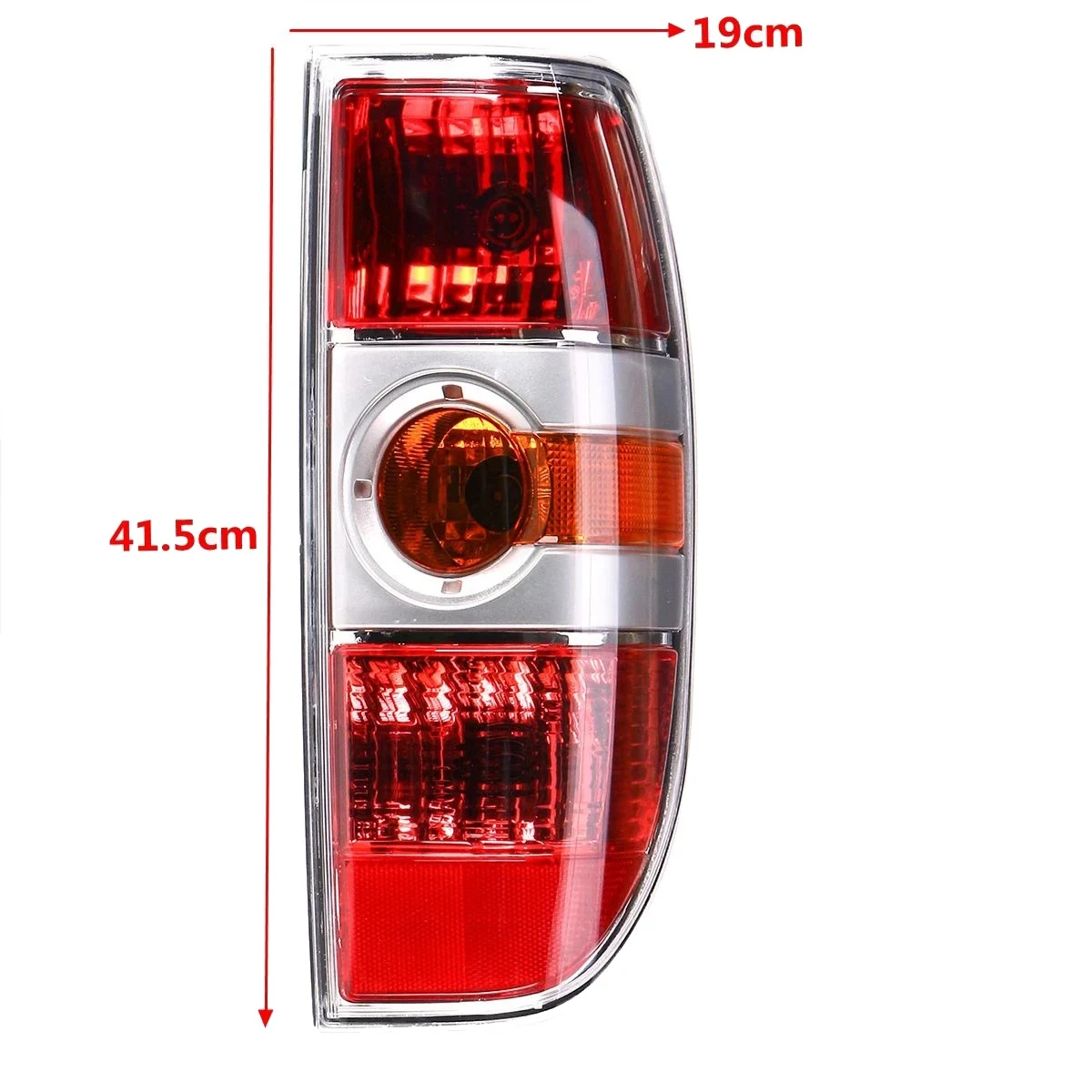 

OB-Car Rear Taillight Brake Lamp Tail Lamp For Mazda BT50 2007-2011 UR56-51-150 UR56-51-160 With Wire Harness