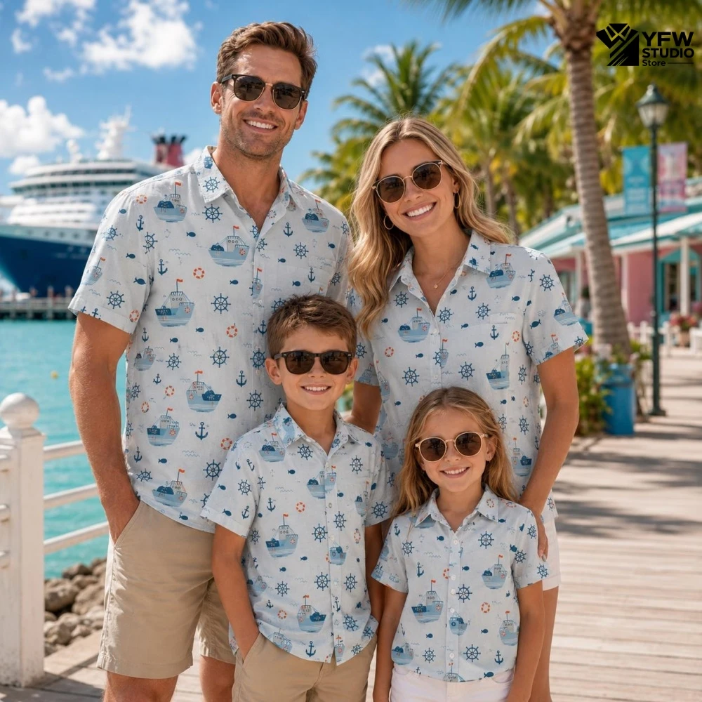 Hawai Men's Family Wear Beach  - огляд і ціна Plant Parental