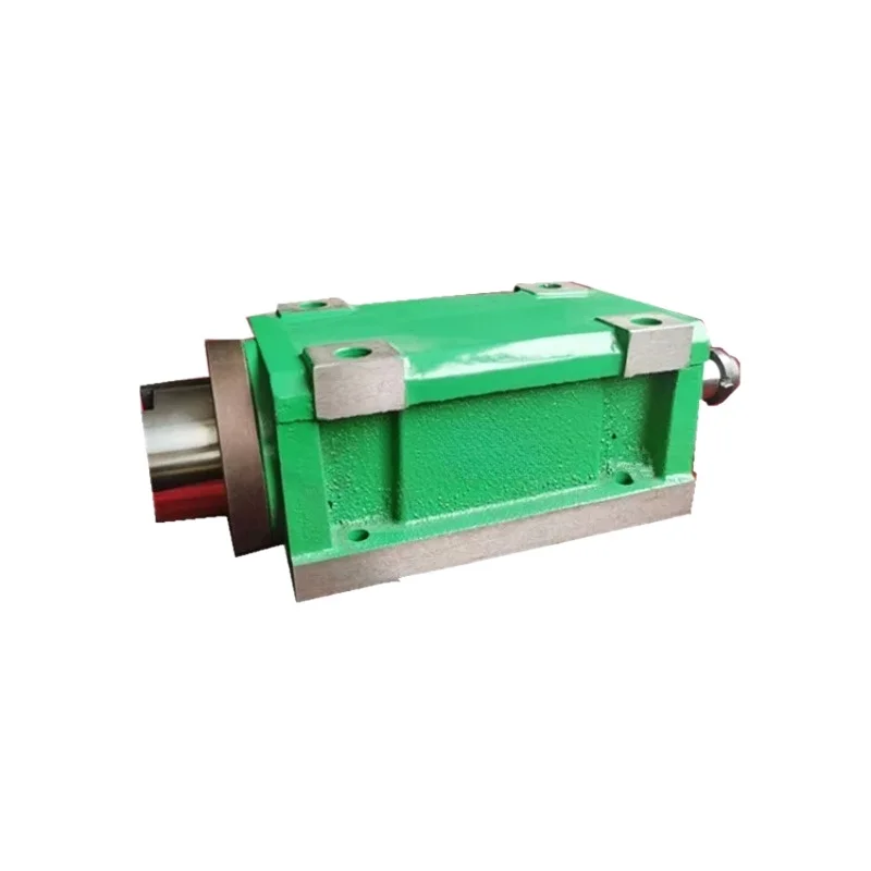 BT40 Chuck 3000W 3KW 4hp Power Head Cutting/Boring/Milling Machine Lathe Tool Spindle Head Max.3000-6000RPM High Speed