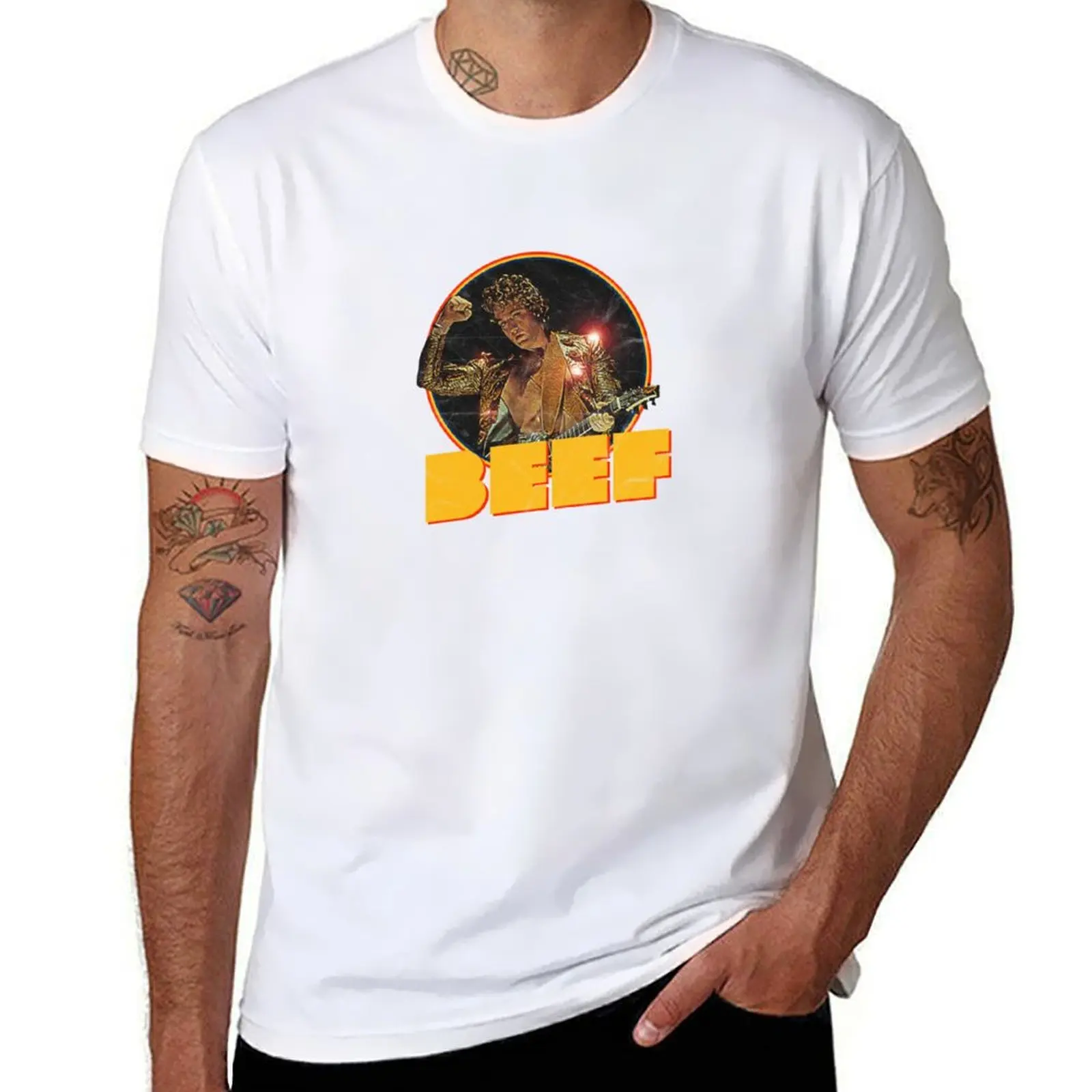 

Paradise Movie Of The Phantom T-Shirt Sporty Casual Quick Dry T-Shirt