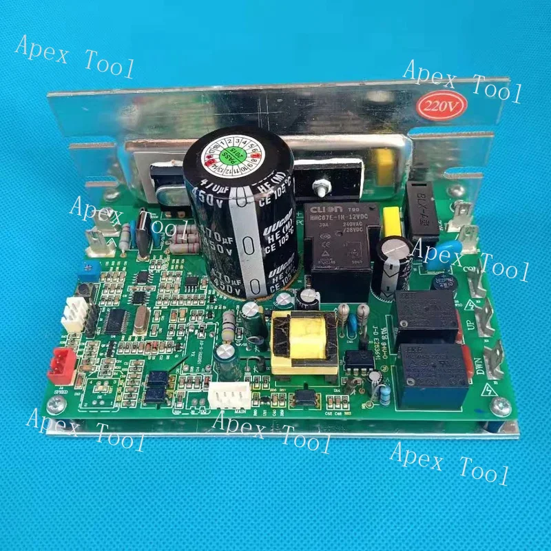 Cinta de correr Original Reebok ZR7ZR8/ZR10/ZR11 Tablero principal, placa de alimentación, placa de circuito