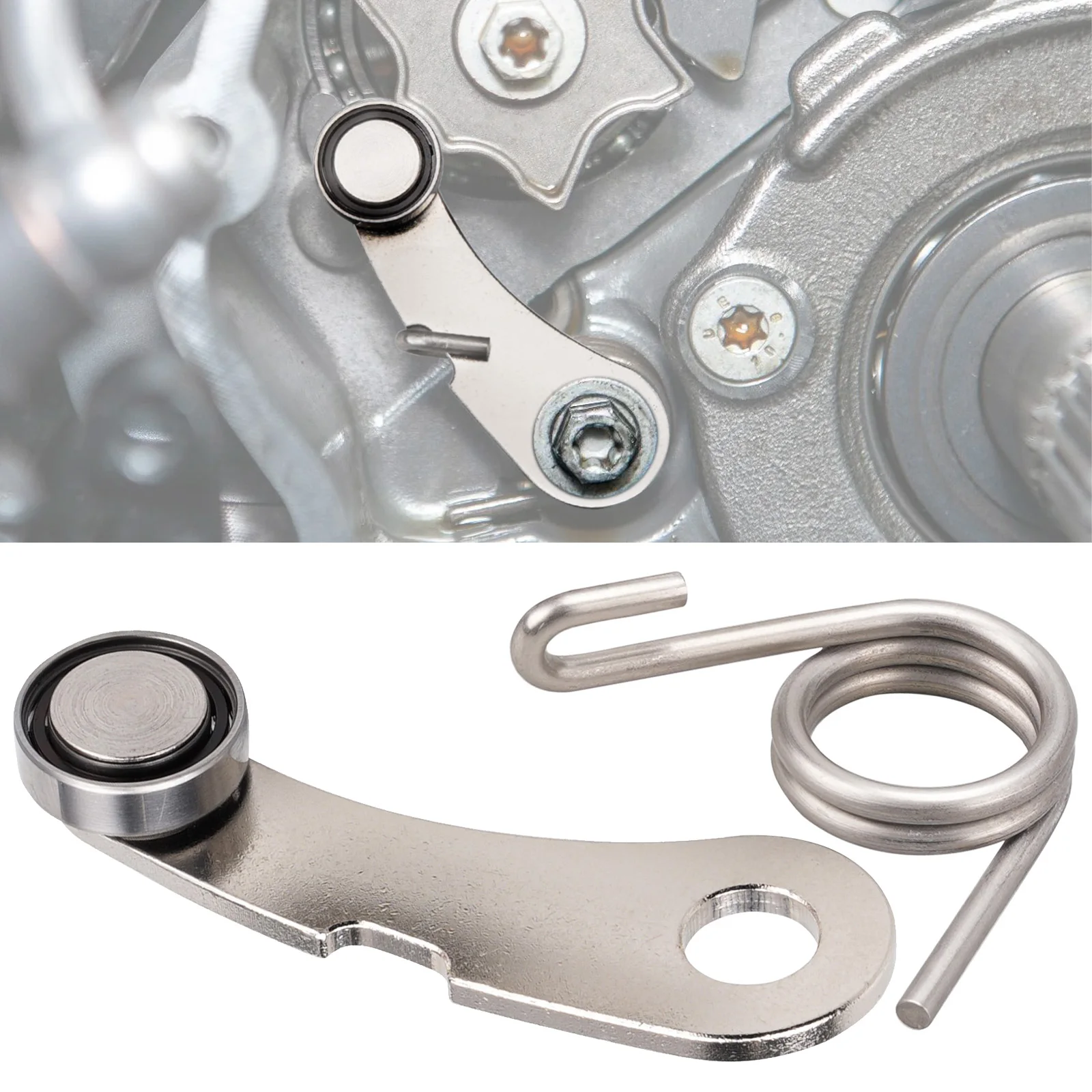 

Высокопроизводительный комплект переключения передач для мотоциклов KTM 790 ADV, 890 ADV, 890 Adventure/R, 790 Adventure/R (2018-2025) и Husqvarna Norden 901