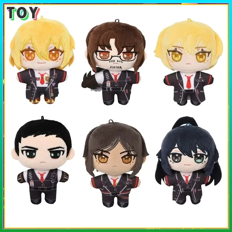 

Новая аниме Hell Bus Company, плюшевая кукла, игрушка-подвеска, 10 см, плюшевая кукла Don Quixote, украшение игровой комнаты, плюшевая игрушка, рождественские подарки