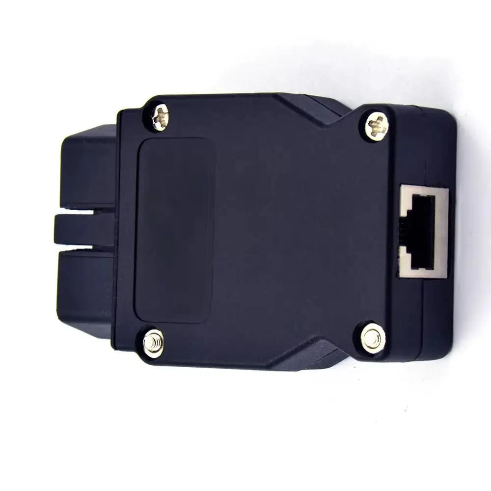 

1 шт. OBD OBDII Enet адаптер для BMW ENET Ethernet к OBD2 16-контактный разъем для BMW автомобильный интерфейс кодирования ICOM