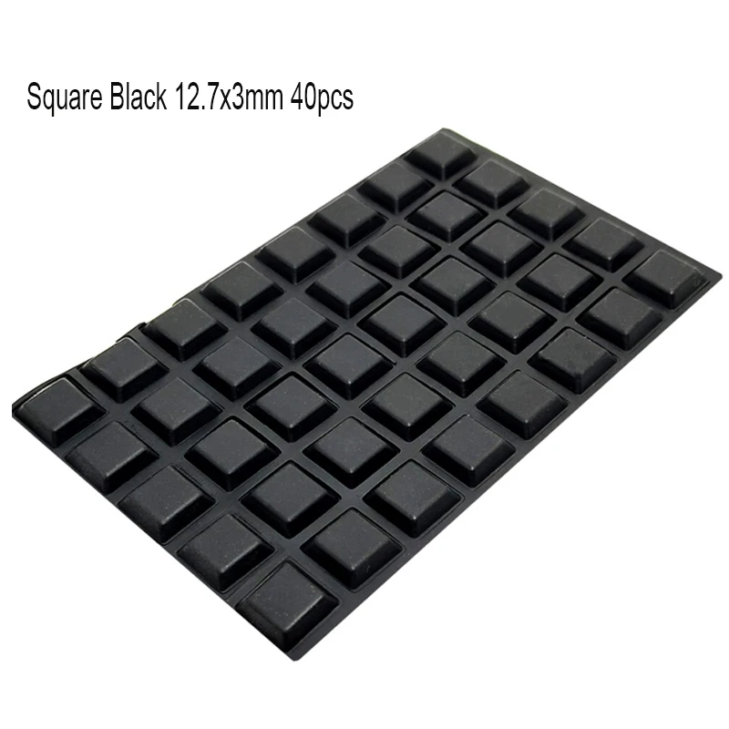 Variant: B 12.7x3mm 40pcs